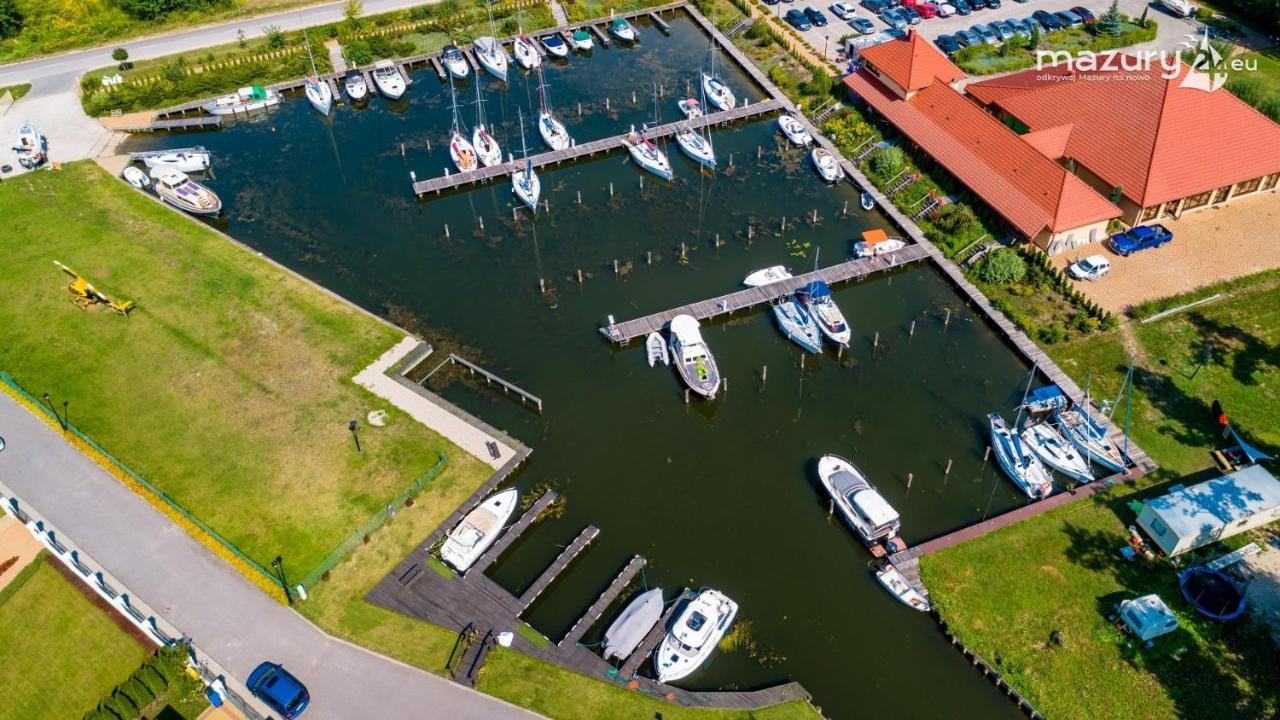 Xoxo Lake House Giżycko Kültér fotó