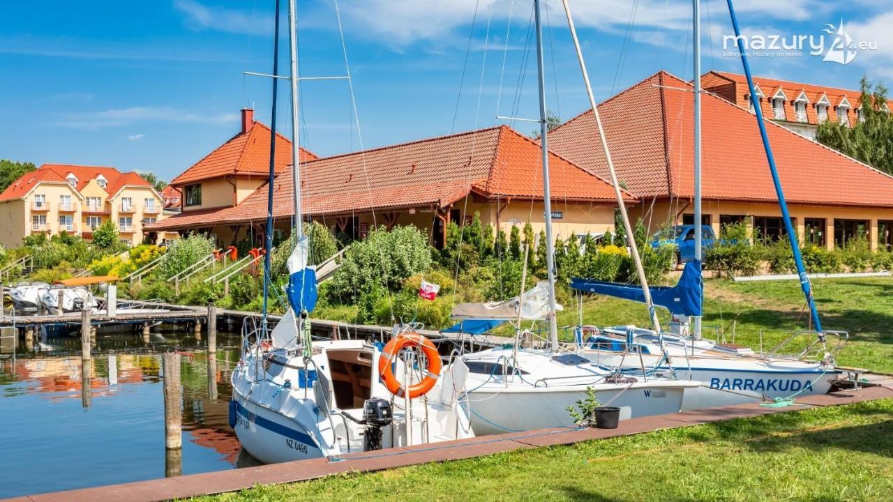 Xoxo Lake House Giżycko Kültér fotó