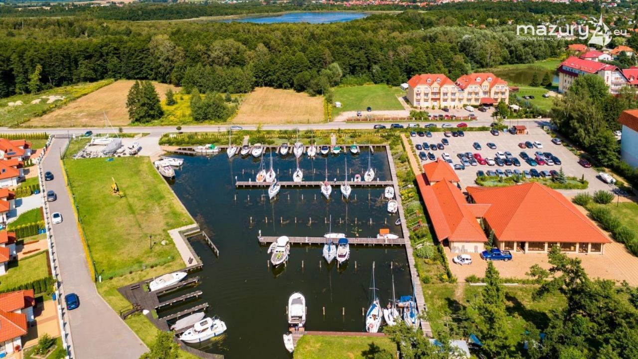 Xoxo Lake House Giżycko Kültér fotó
