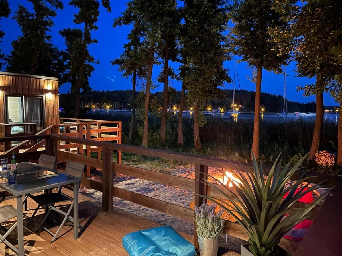 Xoxo Lake House Giżycko Kültér fotó