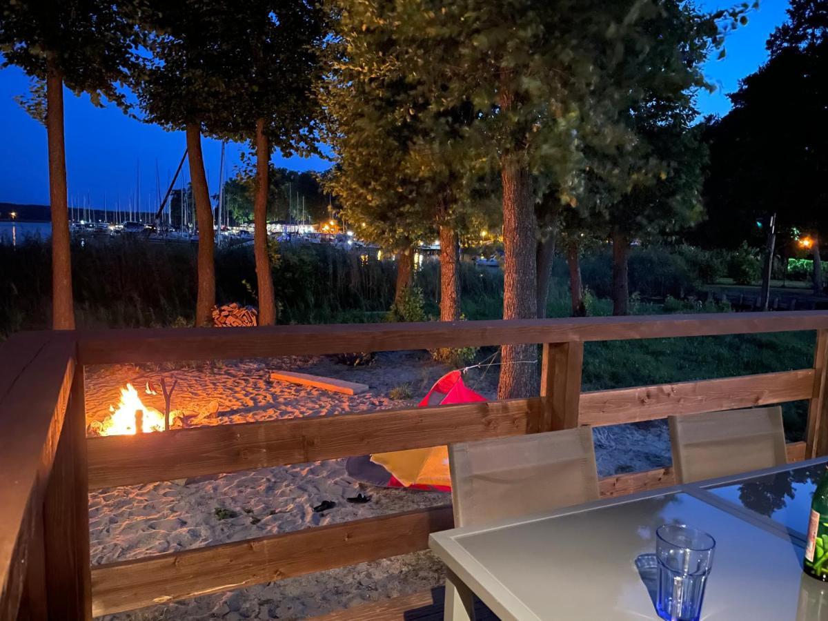 Xoxo Lake House Giżycko Kültér fotó