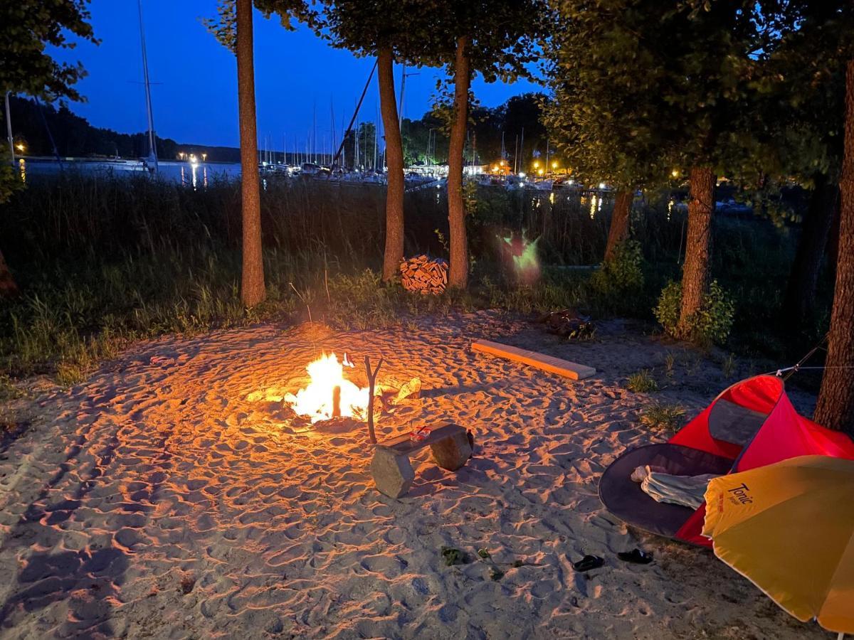 Xoxo Lake House Giżycko Kültér fotó