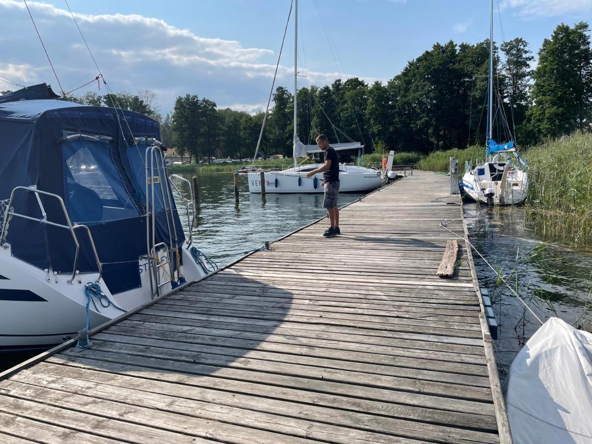 Xoxo Lake House Giżycko Kültér fotó