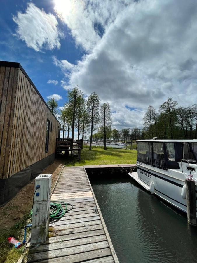 Xoxo Lake House Giżycko Kültér fotó