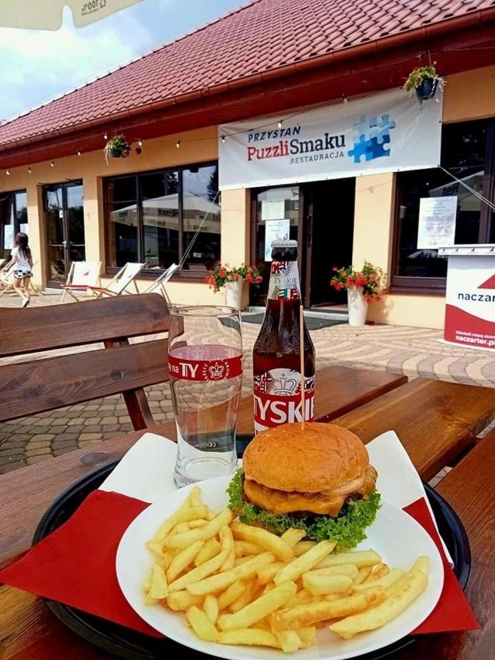 Xoxo Lake House Giżycko Kültér fotó